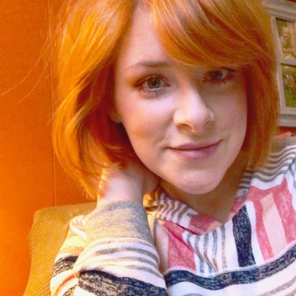Meet your Posher, Anna